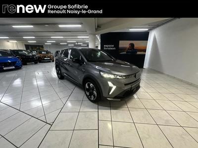 Renault Symbioz E-Tech full hybrid 160 ch Techno