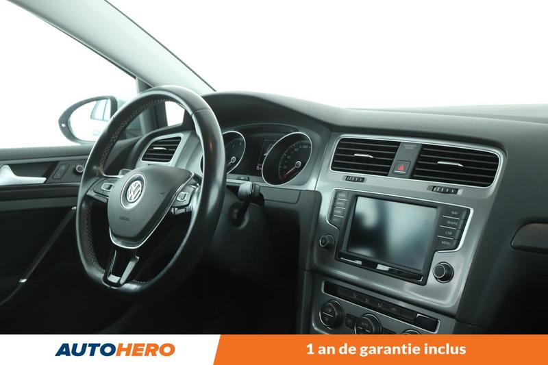 Volkswagen Golf VII 1.4 Tsi BlueMotion Tech Lounge Dsg7 125 ch