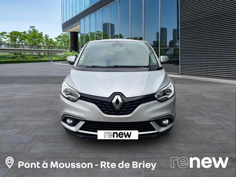 Renault Scénic IV Business Blue dCi 120
