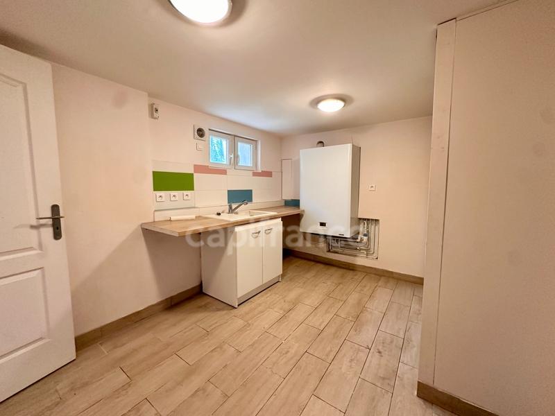 Maison - 140 m² - 5 pièces