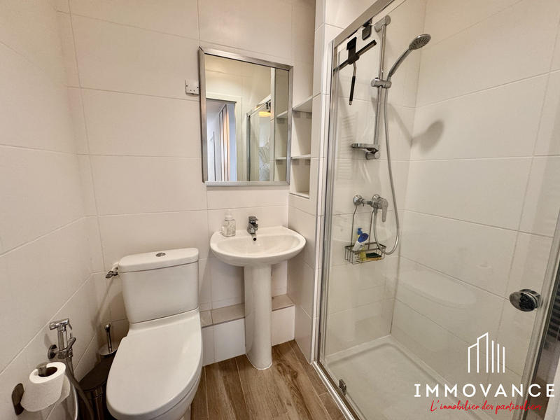 Appartement - 90 m² - 4 pièces