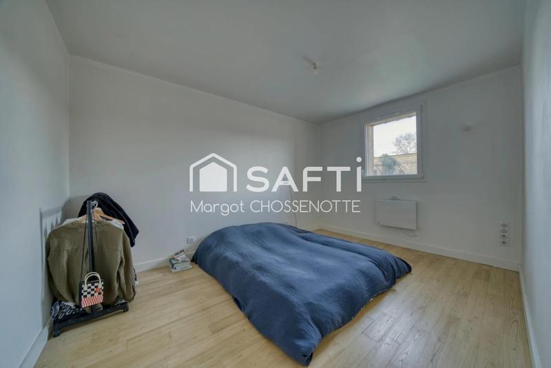 Maison - 119 m² - 4 pièces