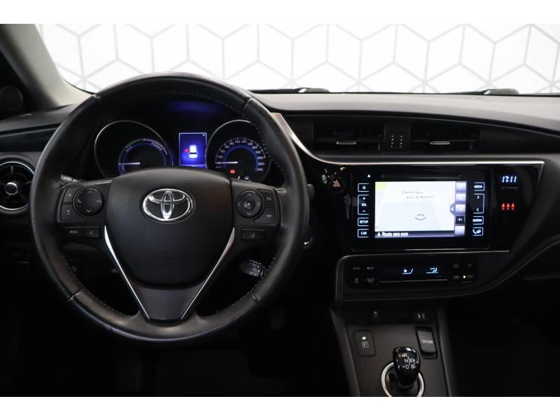 Toyota Auris Hybride 136ch Lounge