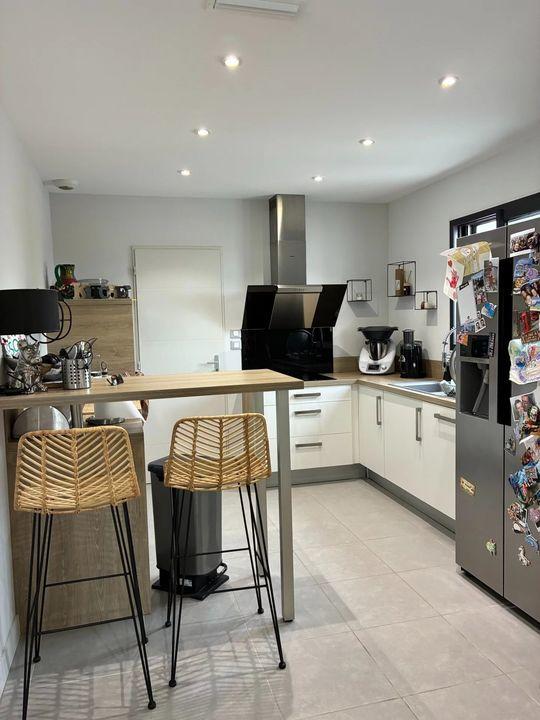 Villa - 115 m² - 4 pièces