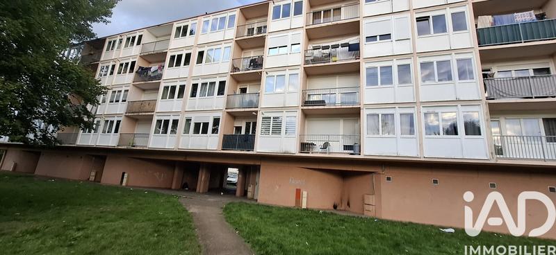 Appartement - 63 m² - 3 pièces