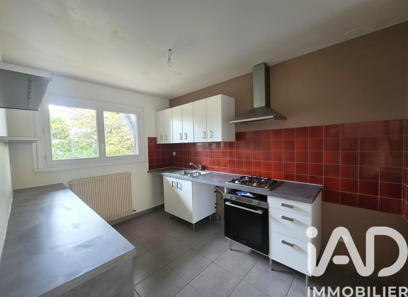 Maison - 126 m² - 6 pièces