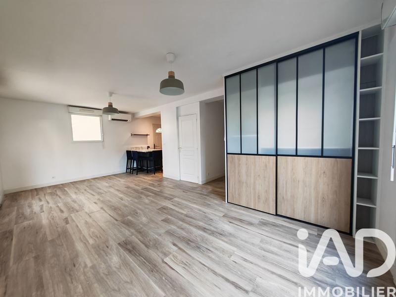 Maison - 74 m² - 4 pièces