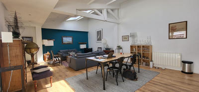 Maison - 108 m² - 5 pièces