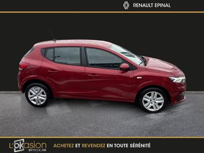 Dacia Sandero SCe 65 Confort