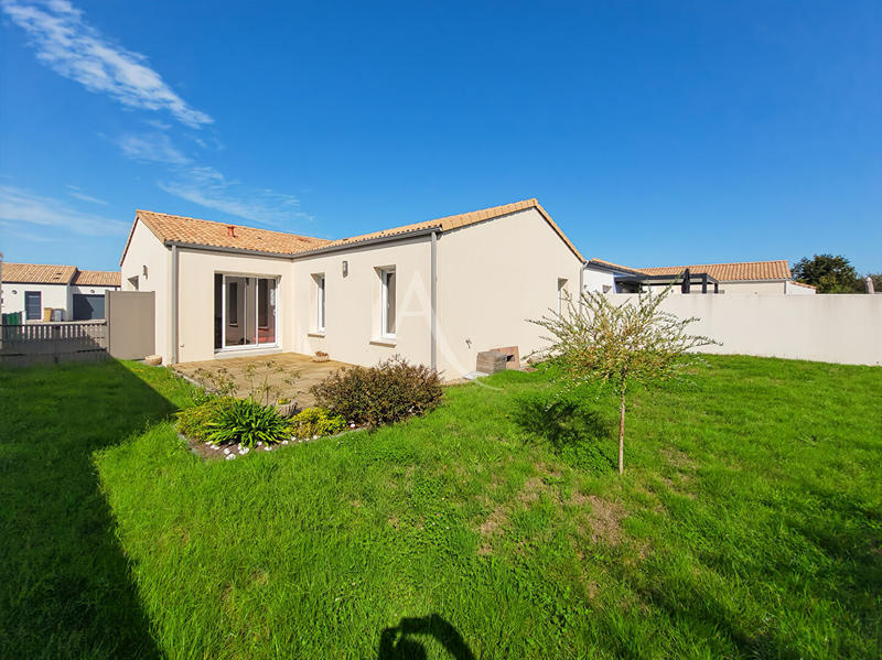 Maison - 88 m² - 4 pièces
