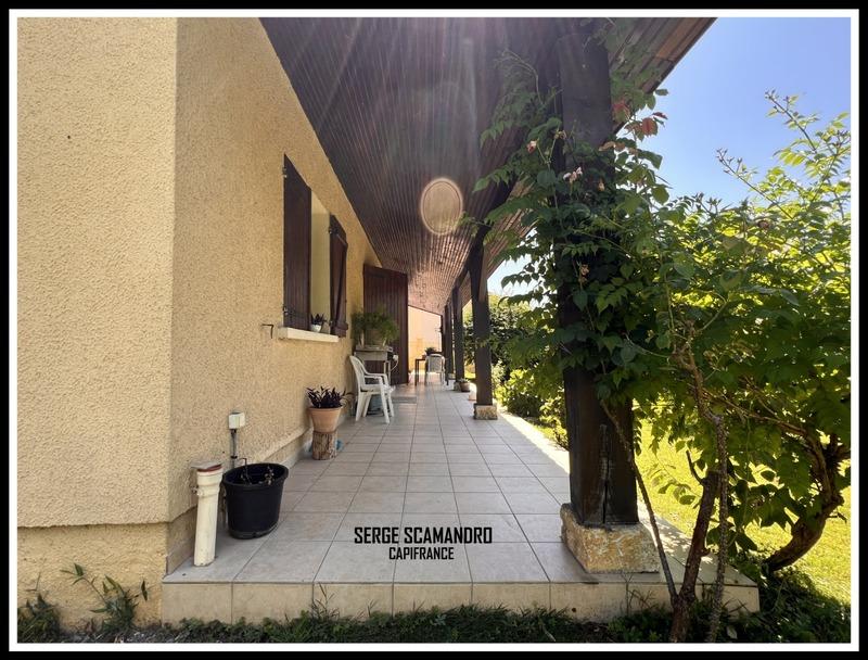 Villa - 117 m² - 5 pièces