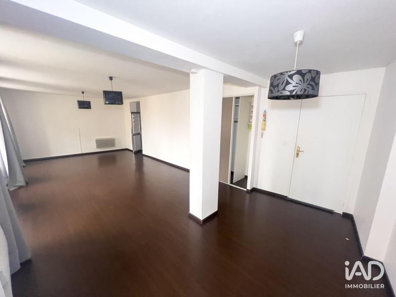 Appartement - 90 m² - 4 pièces