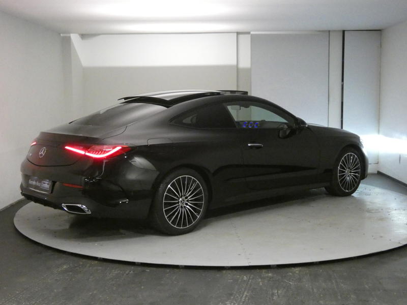 Mercedes Cle Coupé 200 Amg Line