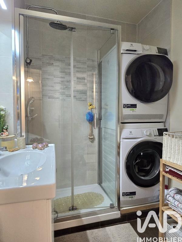 Appartement - 37 m² - 2 pièces