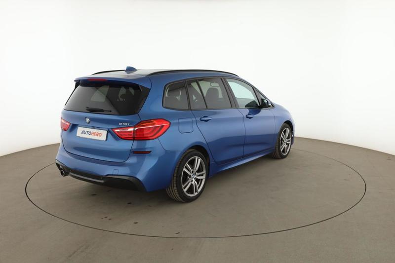 Bmw Série 2 Gran Tourer 218i m Sport Dkg7 140 ch