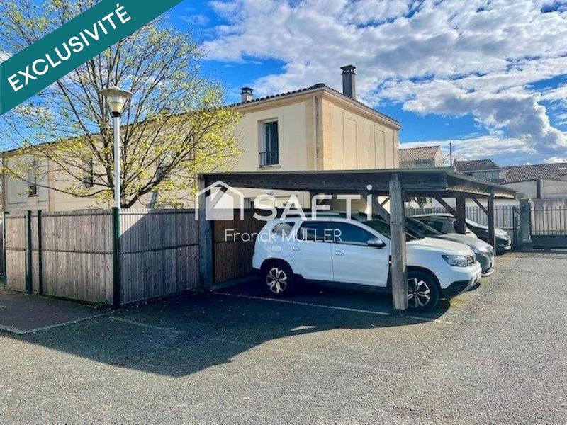 Maison - 60 m² - 3 pièces