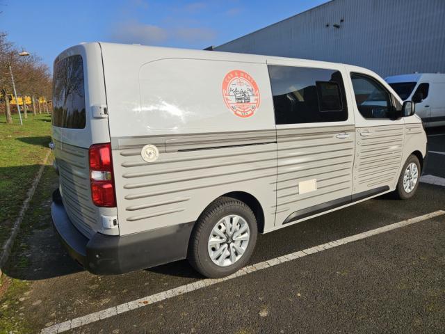 Citroën Jumpy Fourgon Fgn Xl Bluehdi 180 s&amp;S Eat8