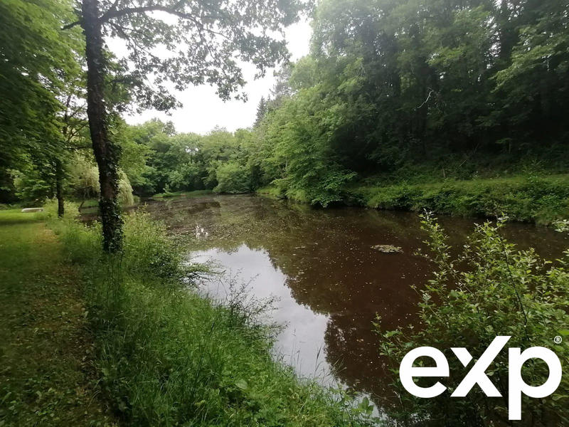 Maison traditionnelle - 98 m² - 3 pièces