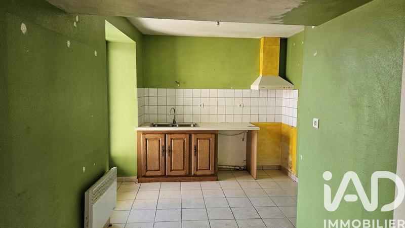 Maison de campagne - 95 m² - 4 pièces