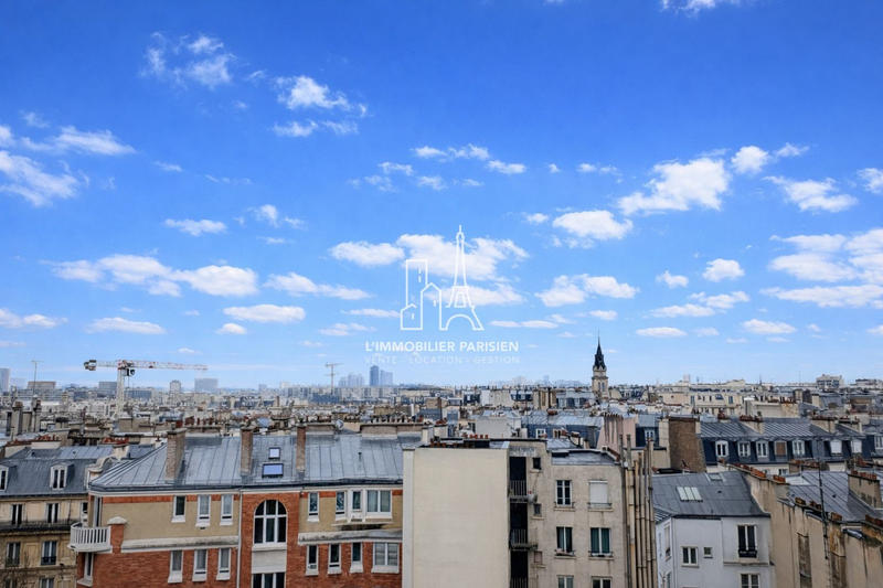 Appartement - 28 m² - 1 pièce