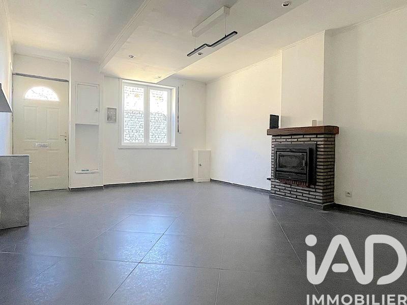 Maison de ville - 92 m² - 5 pièces