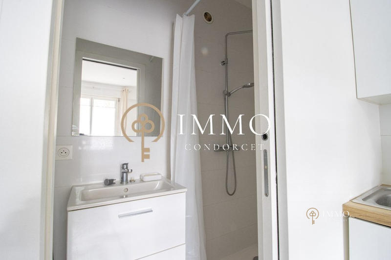 Appartement - 13 m² - 1 pièce