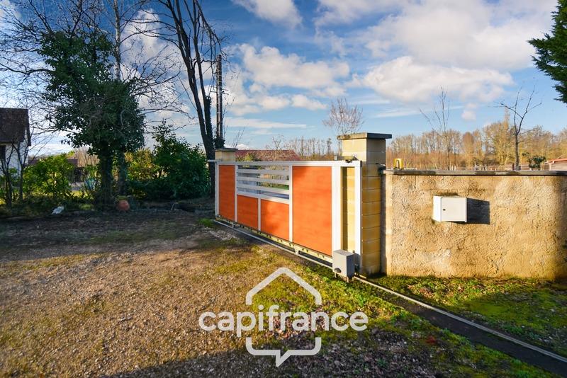 Maison - 145 m² - 5 pièces