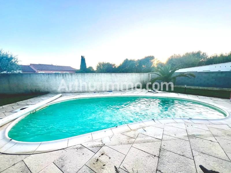 Maison - 118 m² - 10 pièces