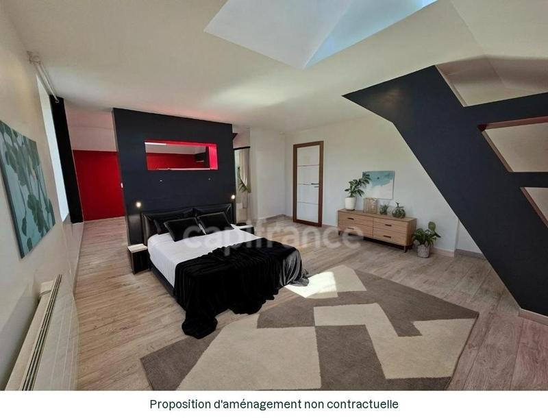 Maison de campagne - 205 m² - 5 pièces