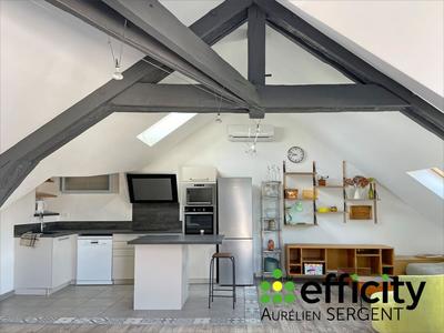 Appartement - 100 m² - 4 pièces