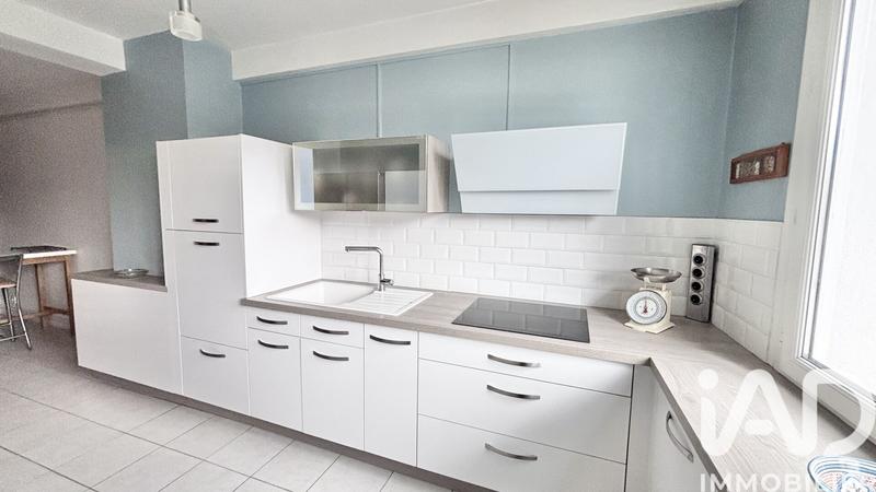 Appartement - 129 m² - 5 pièces