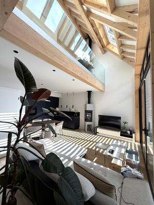 Maison de ville - 104 m² - 4 pièces