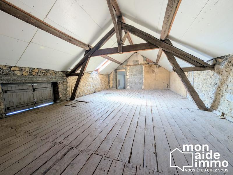 Maison - 105 m² - 4 pièces