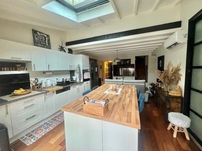 Maison - 100 m² - 5 pièces