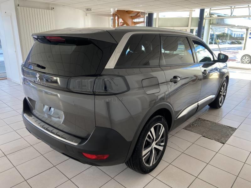 Peugeot 5008 BlueHDi 130ch s&amp;S Eat8 Allure