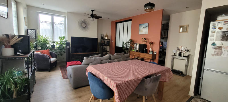Appartement - 87 m² - 4 pièces