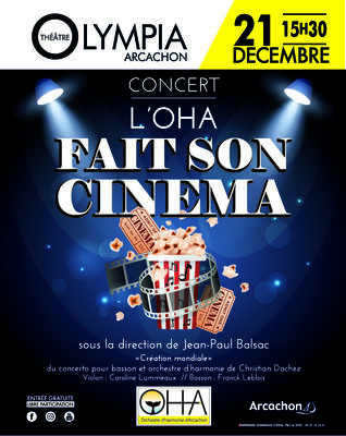 l'Oha fait son cinéma