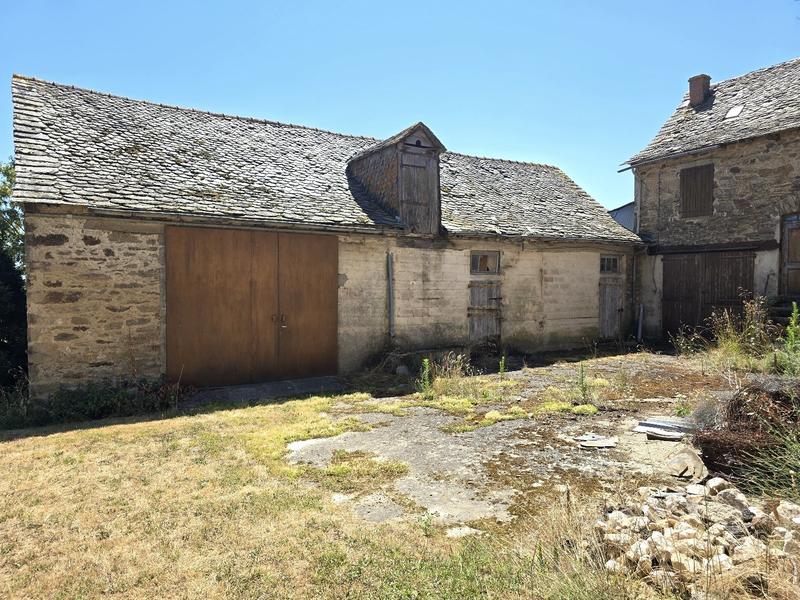 Corps de ferme - 260 m² - 6 pièces