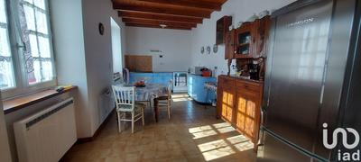 Maison - 72 m² - 4 pièces