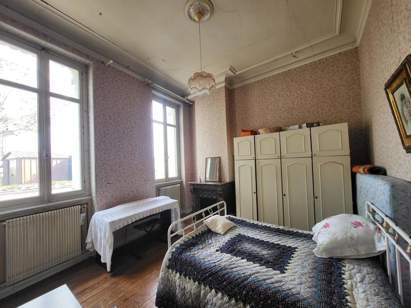 Maison - 134 m² - 5 pièces