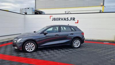 Audi A3 sportback 30 Tfsi Mild Hybrid 110 s tronic 7