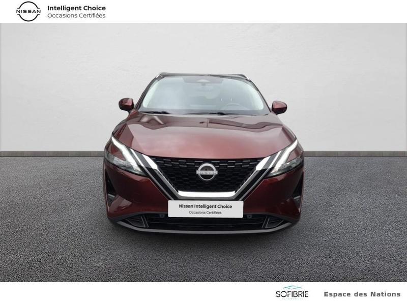 Nissan Qashqai 1.3 Mild Hybrid n-Connecta 158ch X-Tronic