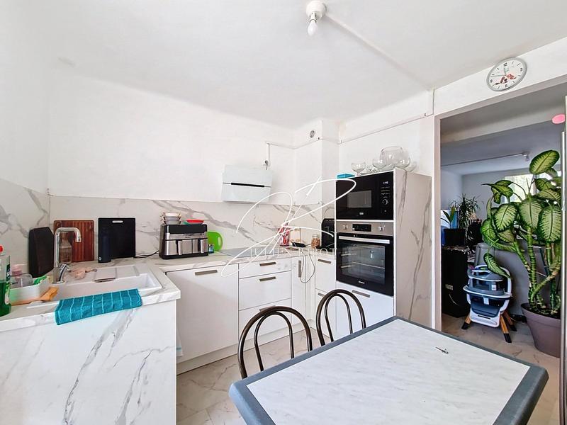 Appartement - 54 m² - 3 pièces