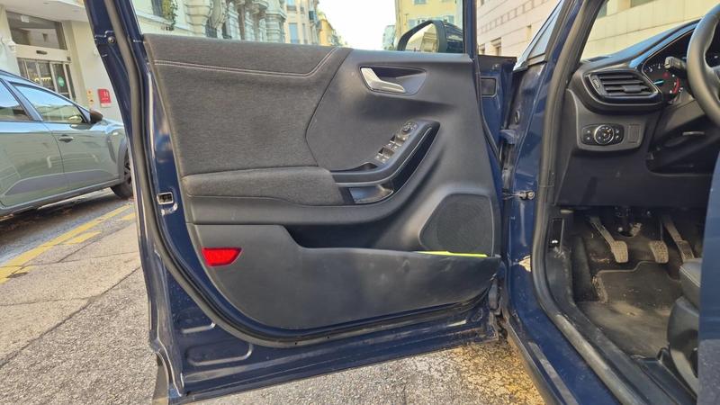 Ford Puma 1.0 Ecoboost Flexifuel 125 mHEV Titanium - Première main Entretien constructeur