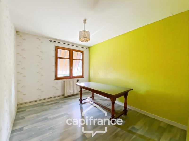 Maison - 120 m² - 7 pièces