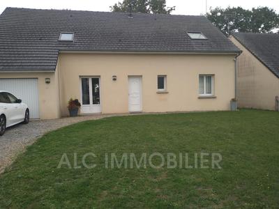 Maison - 176 m² - 9 pièces