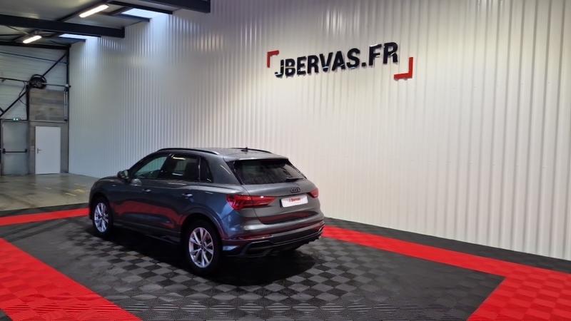 Audi Q3 35 Tfsi 150 Ch s tronic 7 s line