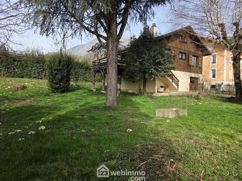 Maison - 72 m² - 3 pièces