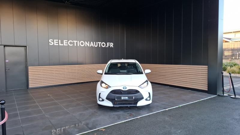 Toyota Yaris Pro Hybride My21 Yaris116h Dynamic Business + Programme Beyond Zero