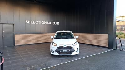 Toyota Yaris Pro Hybride My21 Yaris116h Dynamic Business + Programme Beyond Zero
